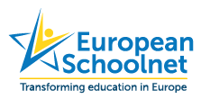 Logo European Schoolnet Academy