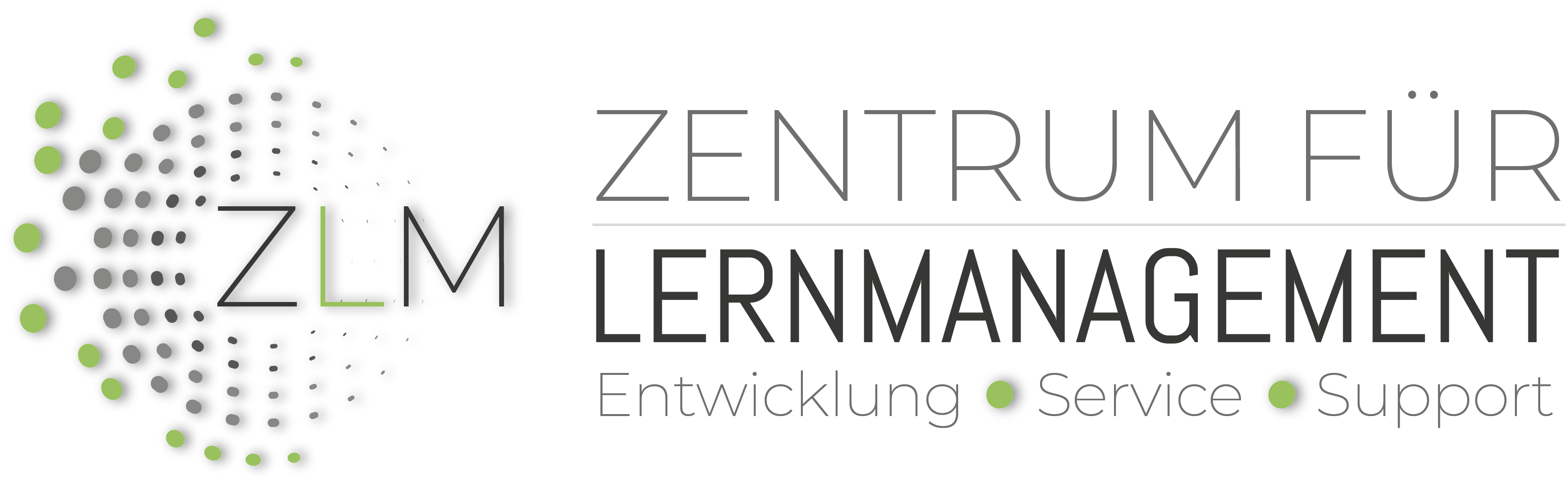 Logo Zentrum für Lernmanagement