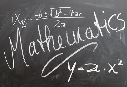 Mathematical language Arithematic operations