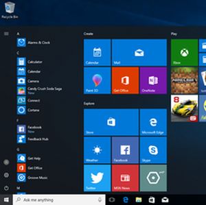Windows 10 Grundlagen